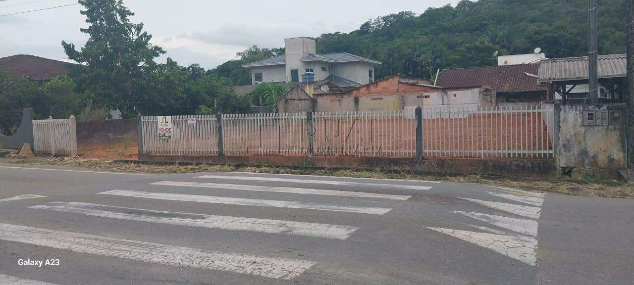 Imagem Terreno em rua principal no bairro Santa Luzia em Schroeder