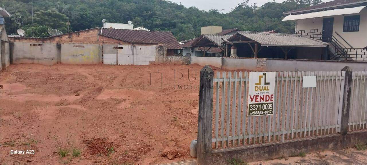Imagem Terreno em rua principal no bairro Santa Luzia em Schroeder