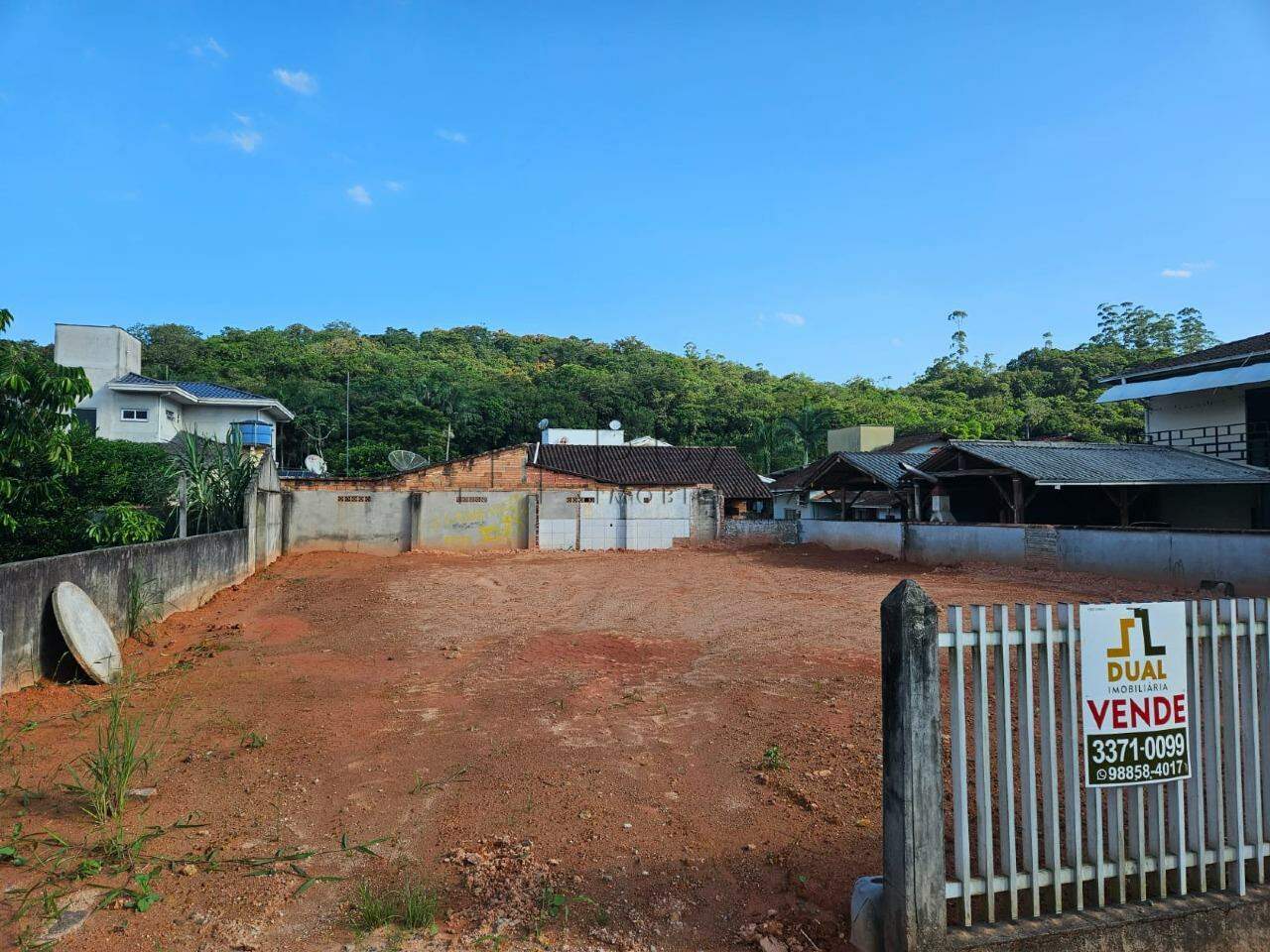 Imagem Terreno em rua principal no bairro Santa Luzia em Schroeder