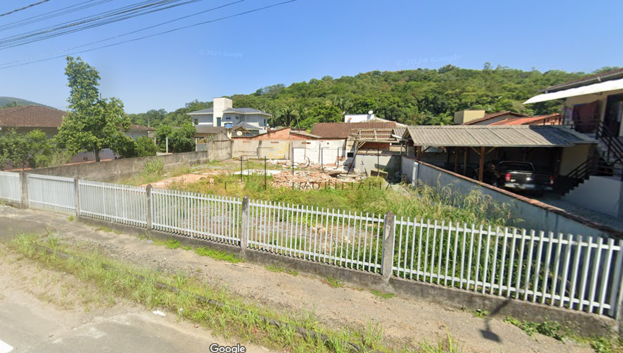 Imagem Terreno em rua principal no bairro Santa Luzia em Schroeder