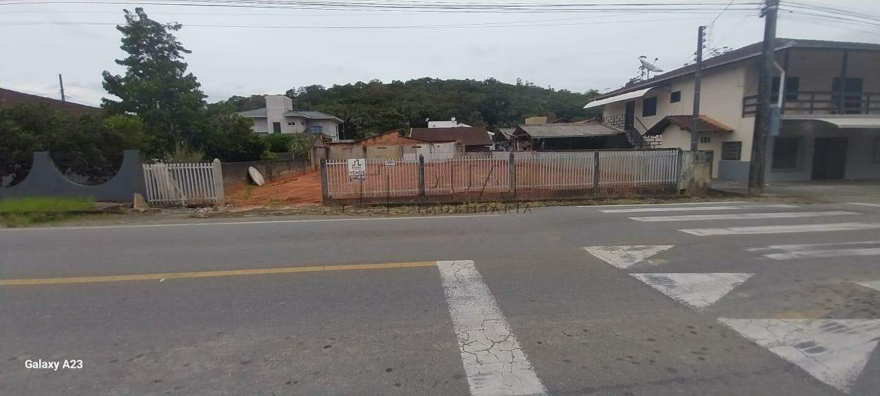 Imagem Terreno em rua principal no bairro Santa Luzia em Schroeder