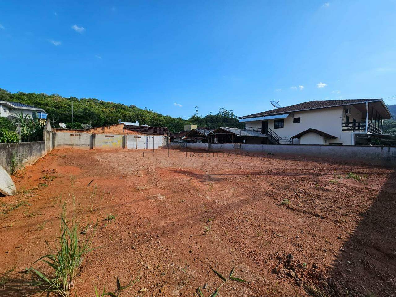 Imagem Terreno em rua principal no bairro Santa Luzia em Schroeder