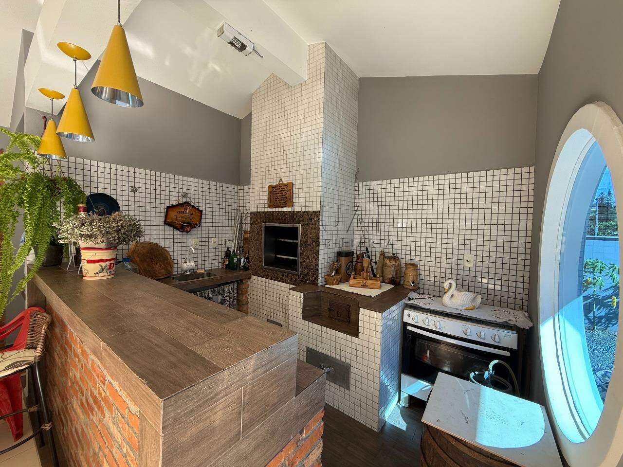 Imagem Casa Moderna com Área Gourmet e Energia Solar – Tranquilidade e Conforto em Rua Sem Saída!