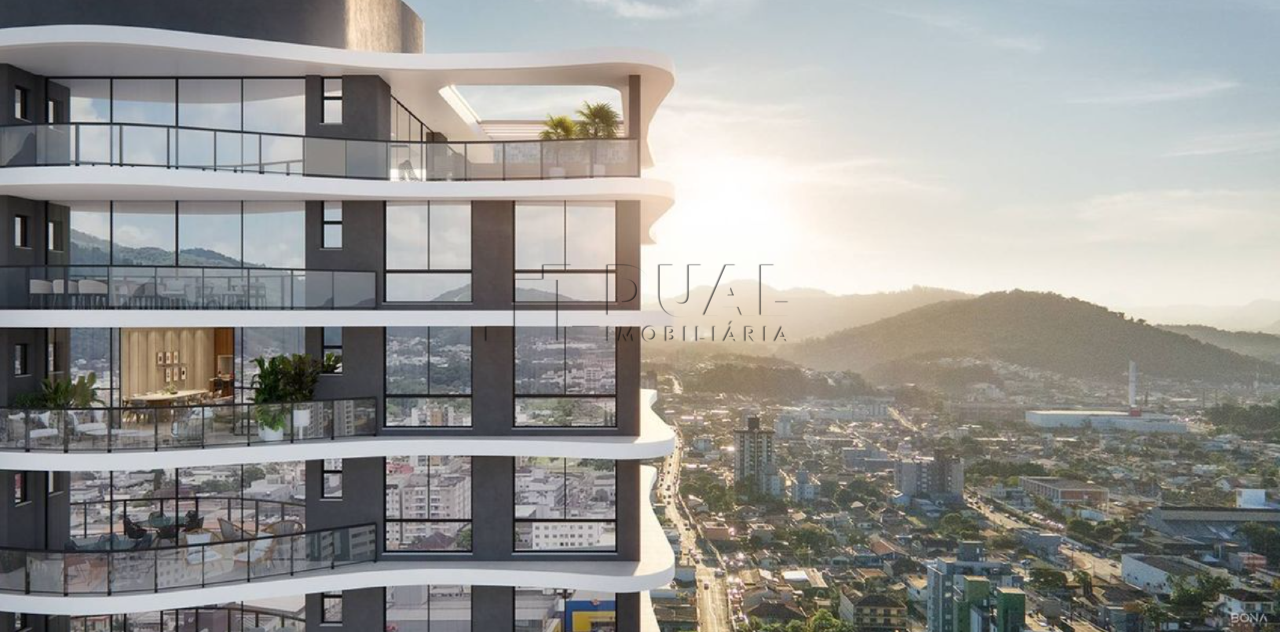 Imagem Apartamento na planta com 285,23m² à venda no Bairro Centro em Jaraguá do Sul