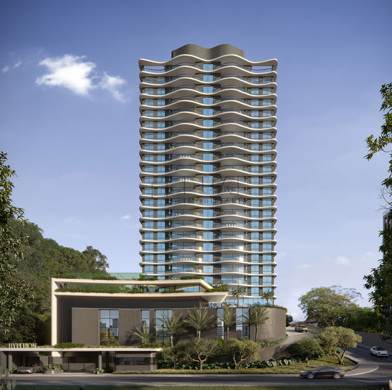 Imagem Apartamento na planta com 285,23m² à venda no Bairro Centro em Jaraguá do Sul