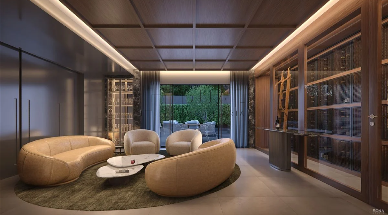 Imagem Apartamento na planta com 285,23m² à venda no Bairro Centro em Jaraguá do Sul