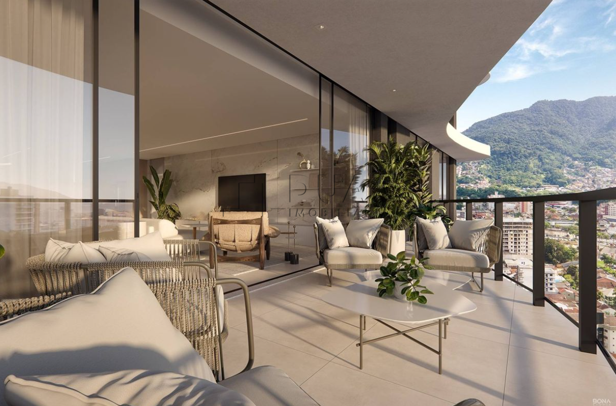 Imagem Apartamento na planta com 285,23m² à venda no Bairro Centro em Jaraguá do Sul