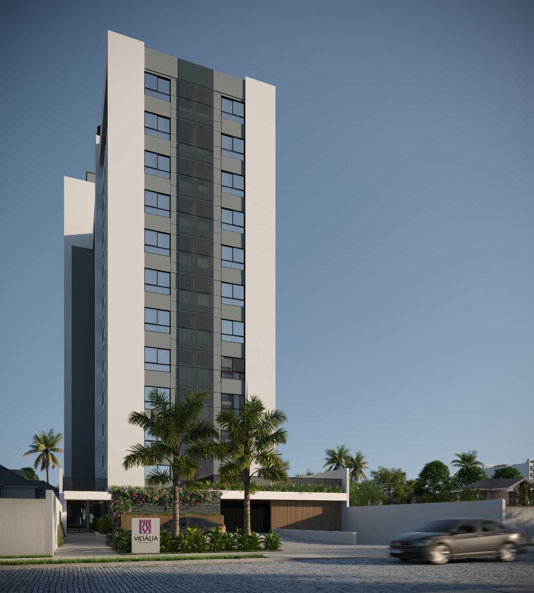 Imagem Cobertura com 78,58m² à venda no Bairro Baependi em Jaraguá do Sul