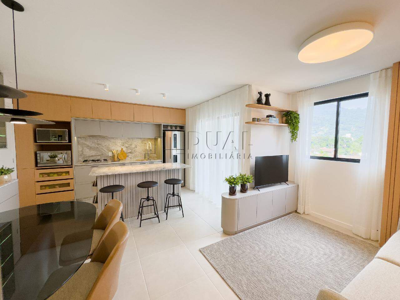 Imagem Cobertura com 78,58m² à venda no Bairro Baependi em Jaraguá do Sul