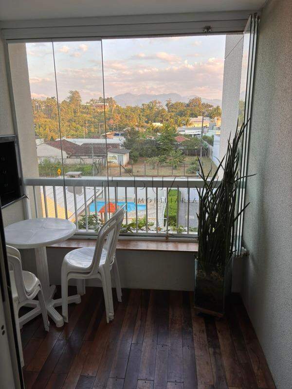 Apartamento à venda, 2 quartos, 1 suíte, 2 vagas, Amizade - Jaraguá do Sul/SC