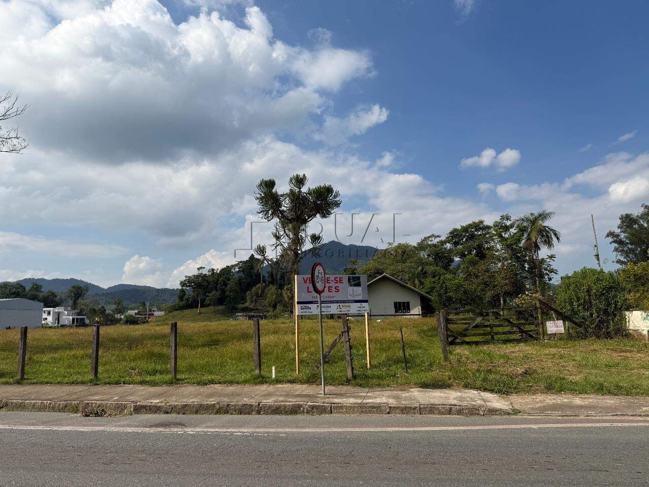 Imagem Terreno à Venda em Região Nobre do Rau – Ideal para Residência ou Comércio!