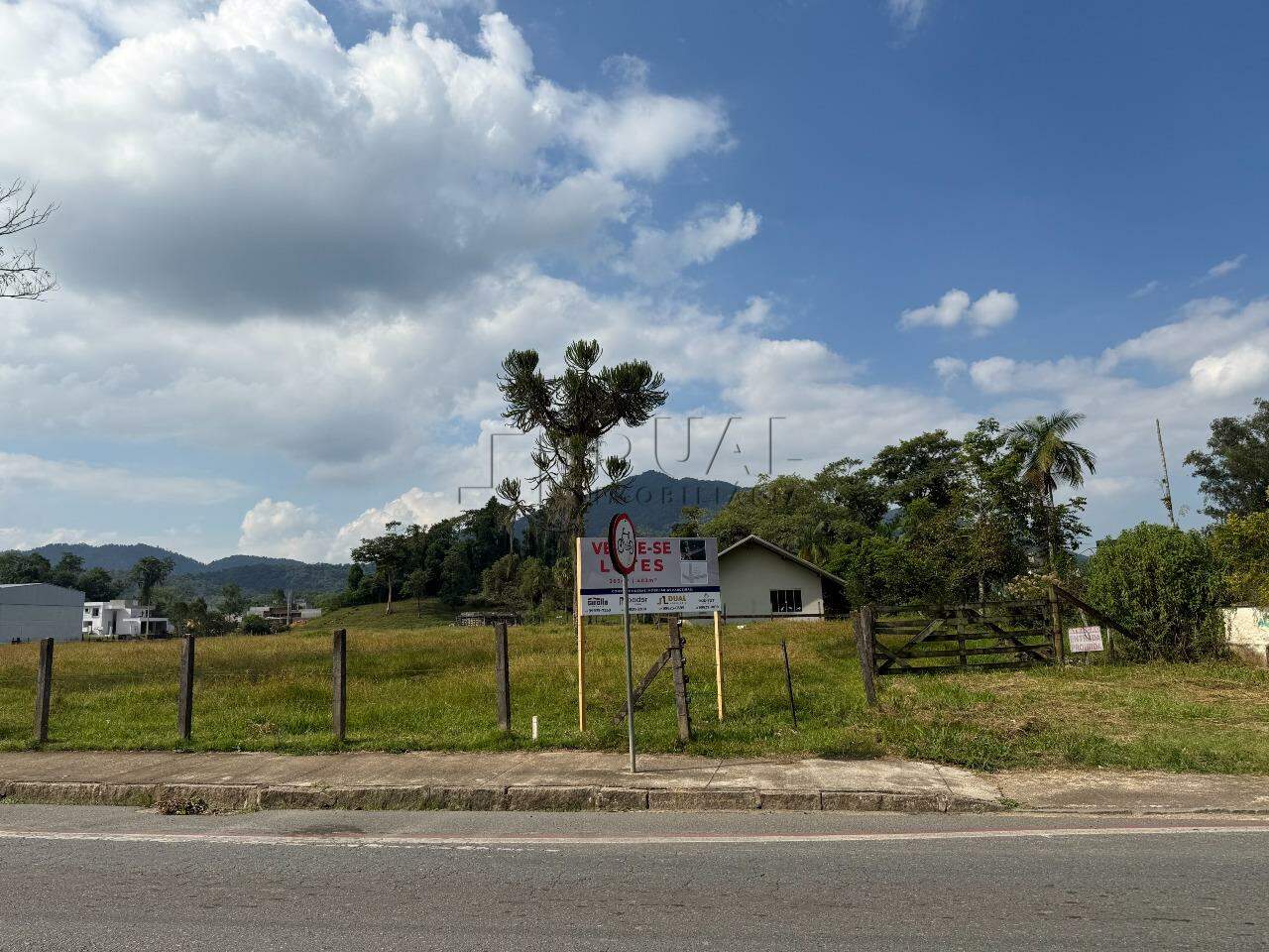 Imagem Terreno à Venda em Região Nobre do Rau – Ideal para Residência ou Comércio!
