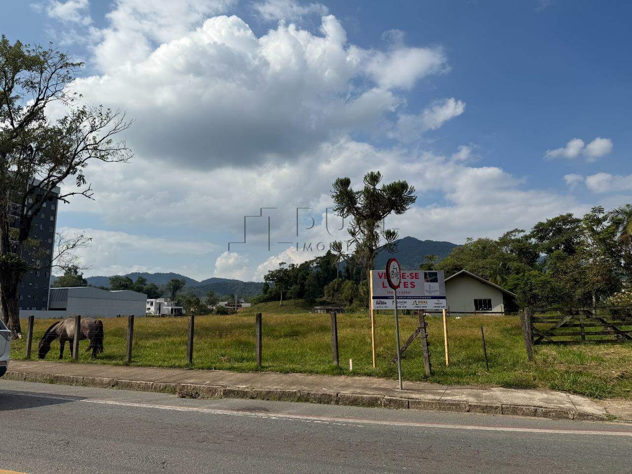 Imagem Terreno à Venda em Região Nobre do Rau – Ideal para Residência ou Comércio!