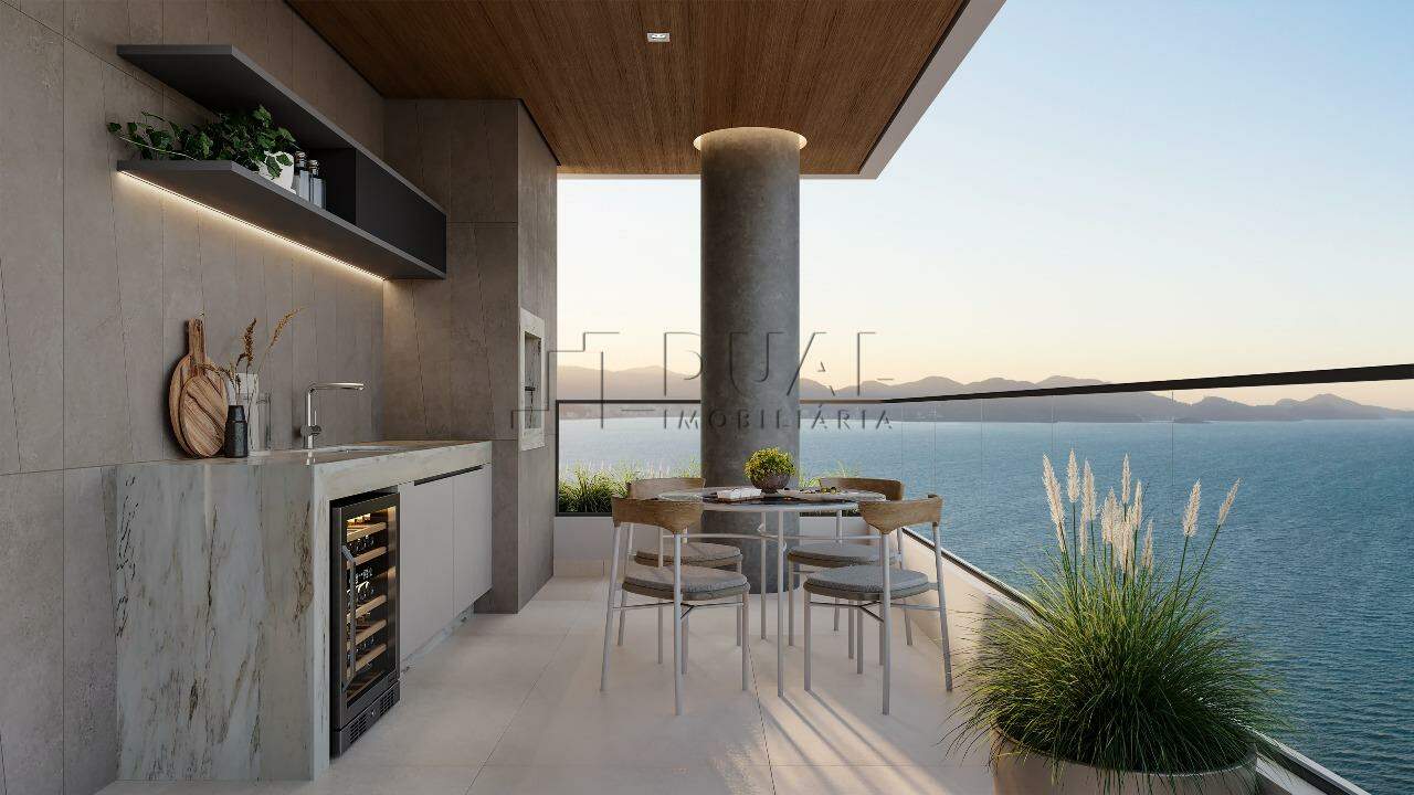 Imagem Blue Forest: Apartamentos Luxuosos com Vista Mar e Certificação LEED