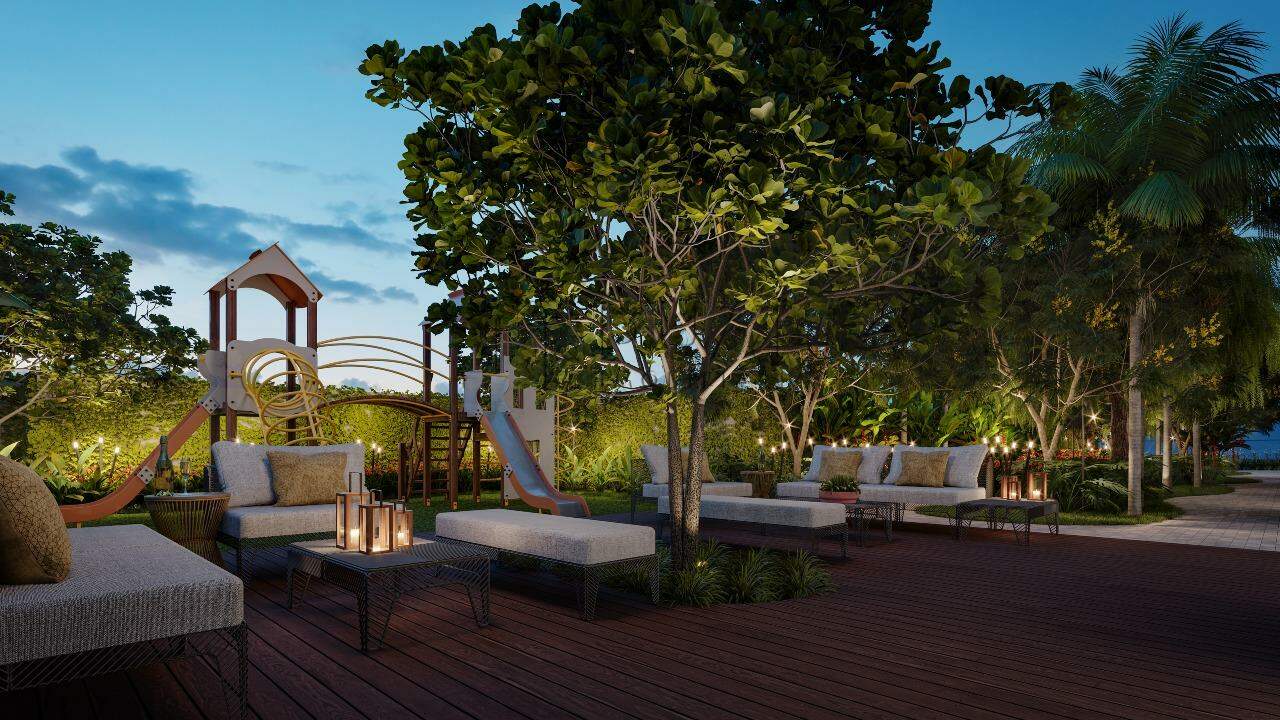 Imagem Blue Forest: Apartamentos Luxuosos com Vista Mar e Certificação LEED