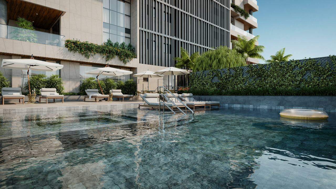 Imagem Blue Forest: Apartamentos Luxuosos com Vista Mar e Certificação LEED