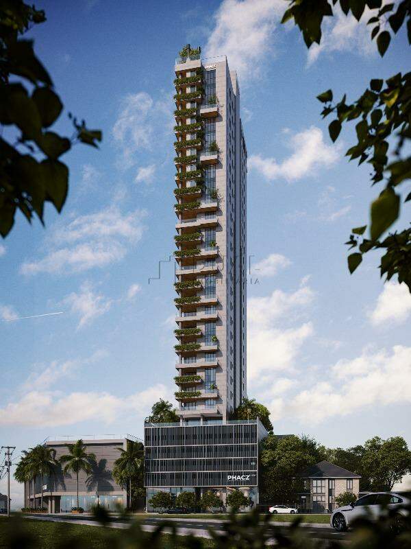 Imagem Blue Forest: Apartamentos Luxuosos com Vista Mar e Certificação LEED