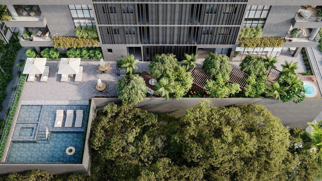Imagem Blue Forest: Apartamentos Luxuosos com Vista Mar e Certificação LEED