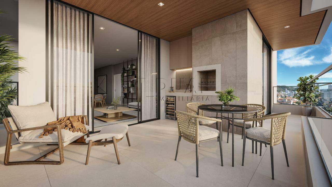 Imagem Blue Forest: Apartamentos Luxuosos com Vista Mar e Certificação LEED