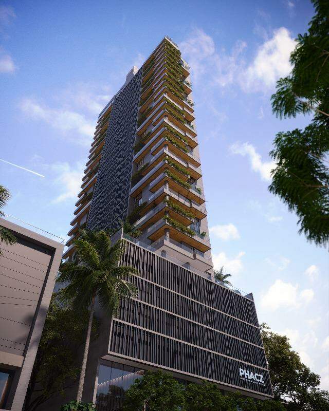 Imagem Blue Forest: Apartamentos Luxuosos com Vista Mar e Certificação LEED