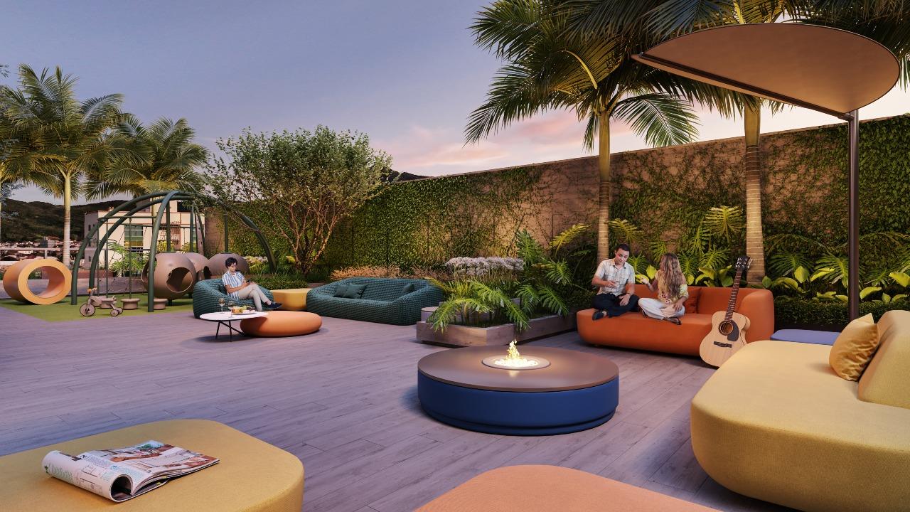 Imagem Apartamento Hera Phacz Home no Balneário Perequê em Porto Belo