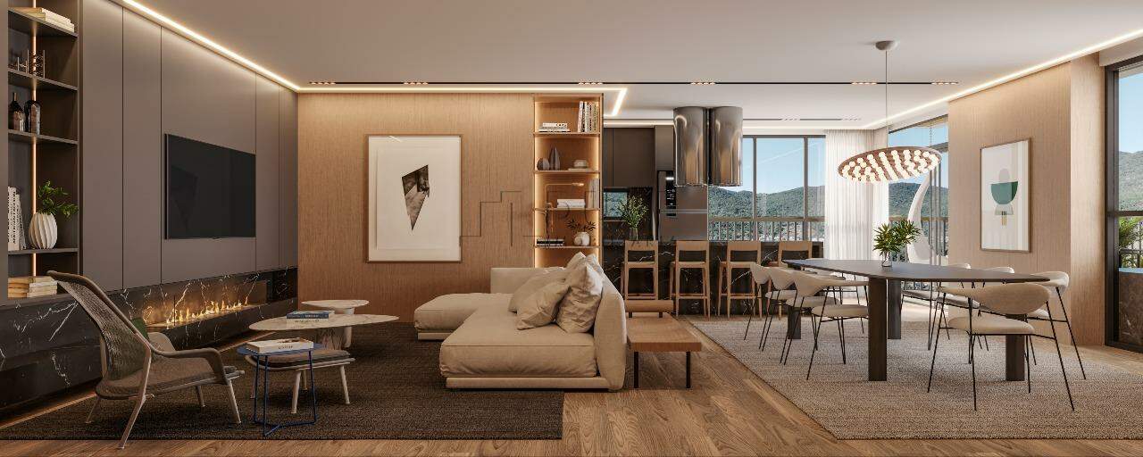 Imagem Apartamento Hera Phacz Home no Balneário Perequê em Porto Belo