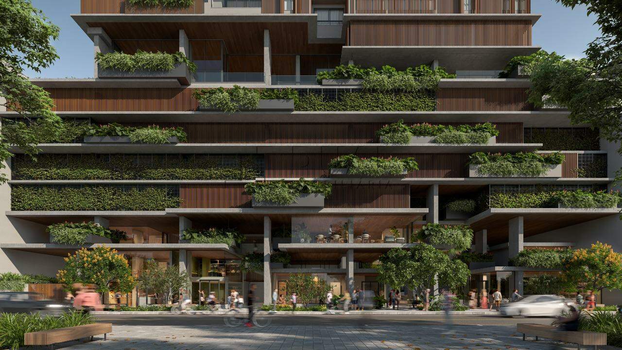 Imagem Apartamento de Alto Padrão a 500 m do Mar – Phacz Empreendimentos