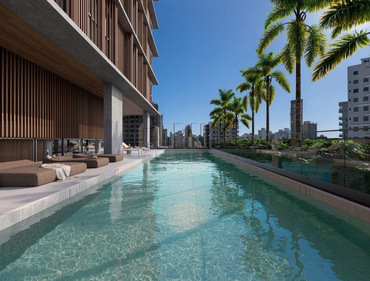 Imagem Apartamento de Alto Padrão a 500 m do Mar – Phacz Empreendimentos