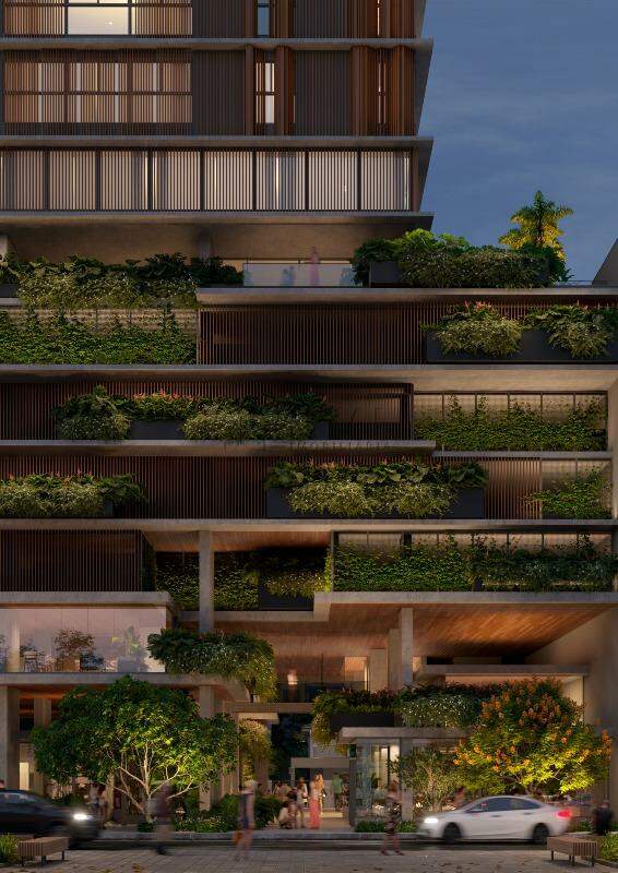 Imagem Apartamento de Alto Padrão a 500 m do Mar – Phacz Empreendimentos