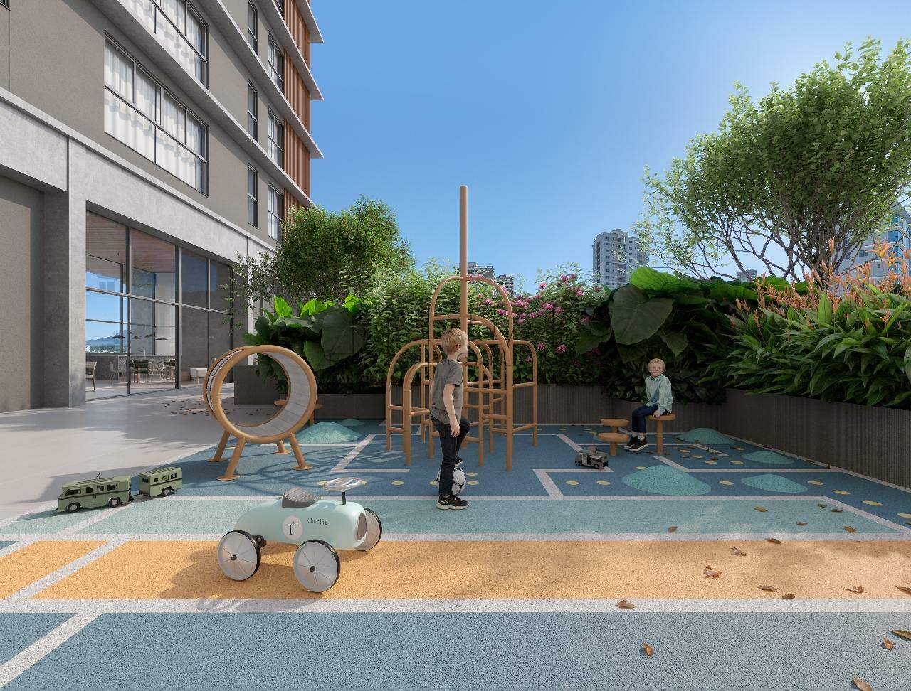 Imagem Apartamento de Alto Padrão a 500 m do Mar – Phacz Empreendimentos