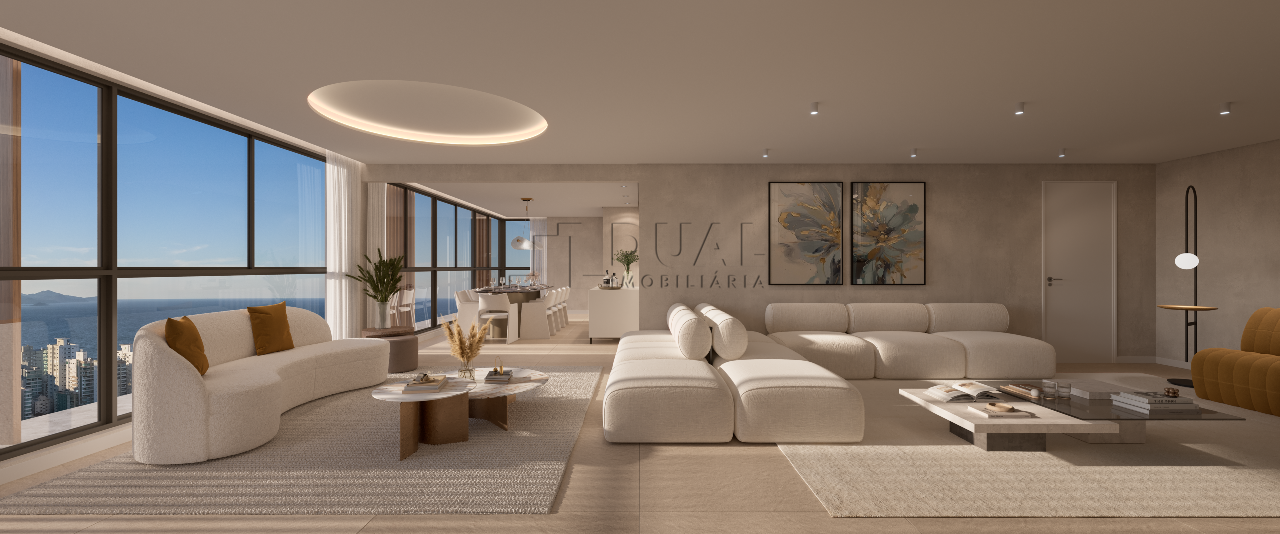 Imagem Apartamento de Alto Padrão a 500 m do Mar – Phacz Empreendimentos
