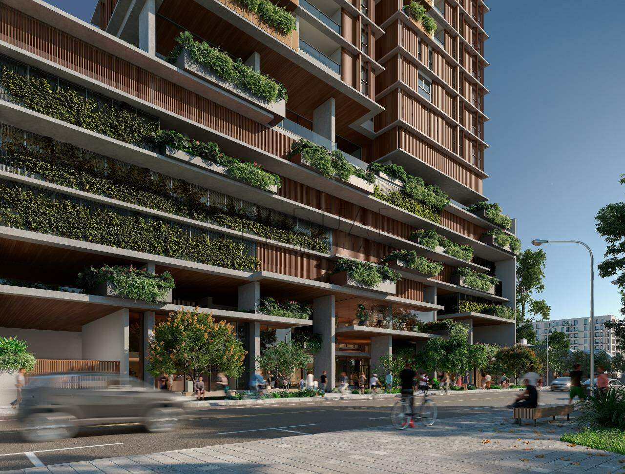 Imagem Apartamento de Alto Padrão a 500 m do Mar – Phacz Empreendimentos