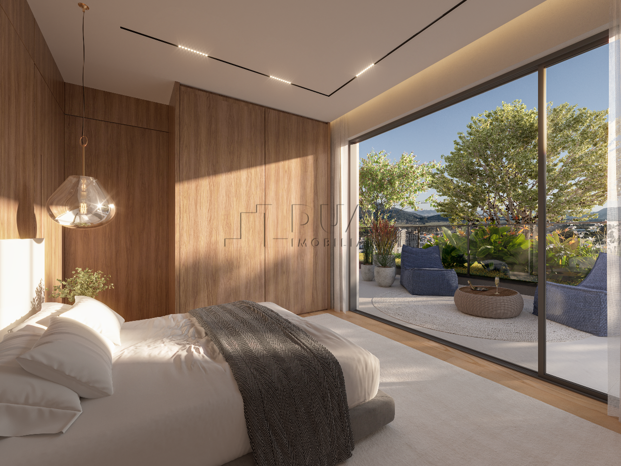 Imagem Apartamento de Alto Padrão a 500 m do Mar – Phacz Empreendimentos