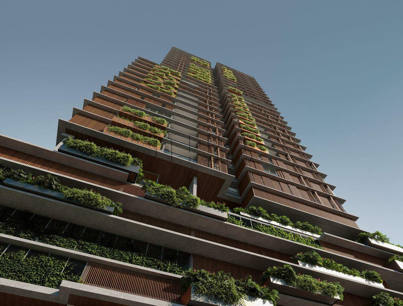 Apartamento de Alto Padrão a 500 m do Mar – Phacz Empreendimentos