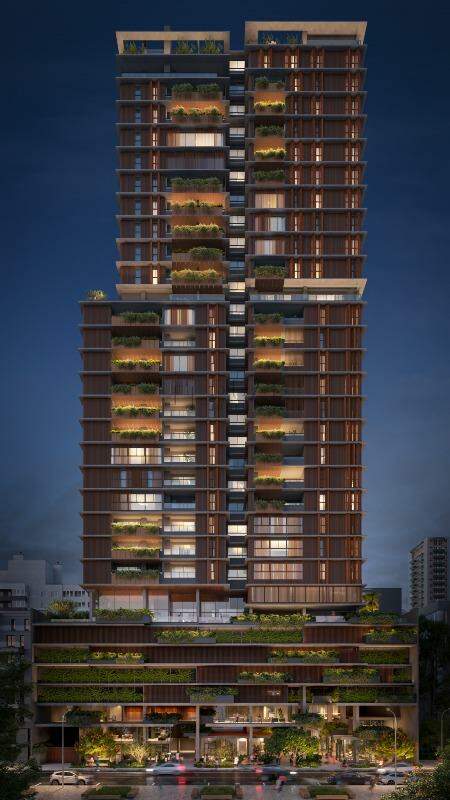 Imagem Apartamento de Alto Padrão a 500 m do Mar – Phacz Empreendimentos