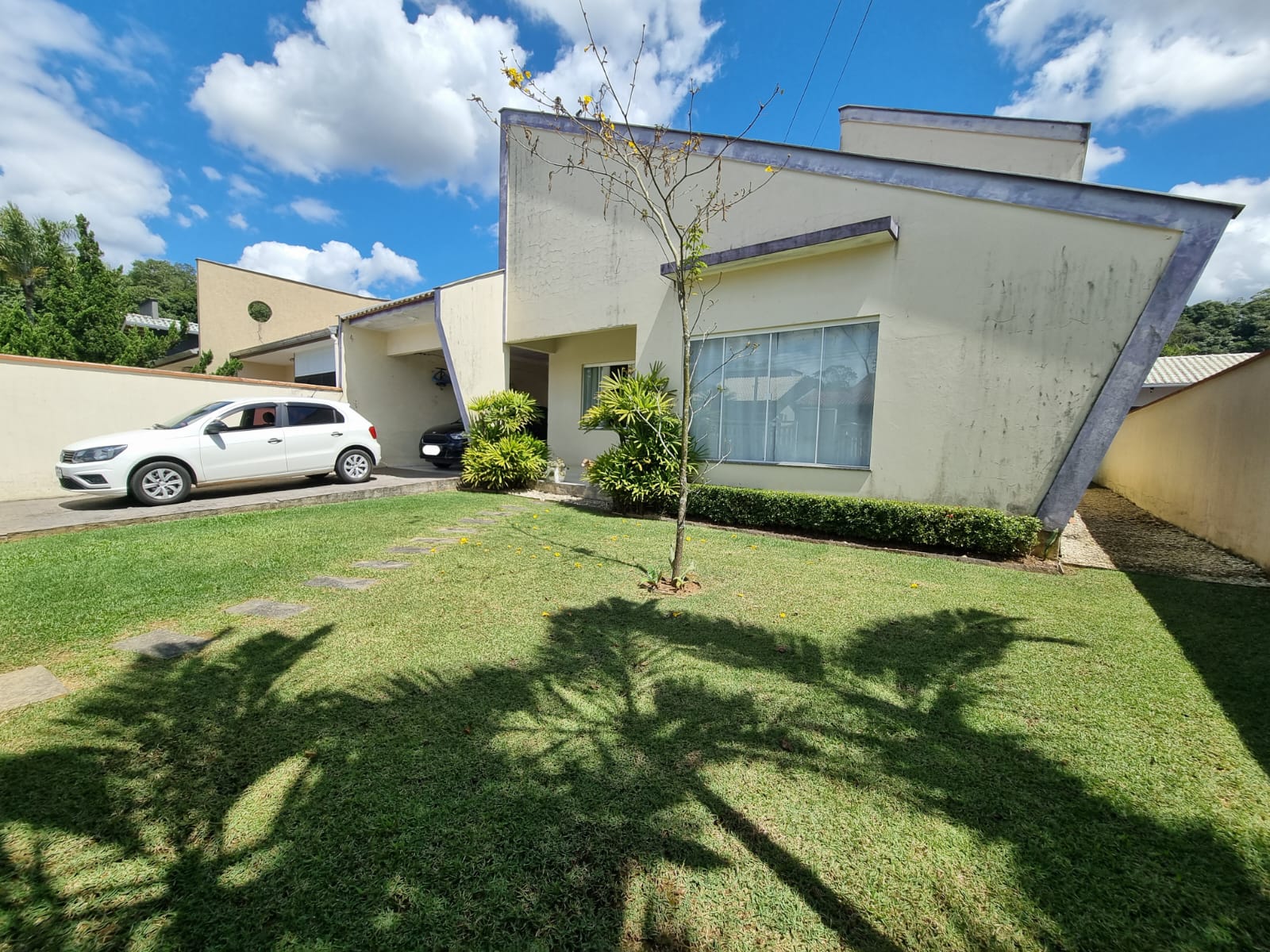 Imagem Casa com 118,5m² no começo do Bairro Três Rios do Sul em Jaraguá do Sul