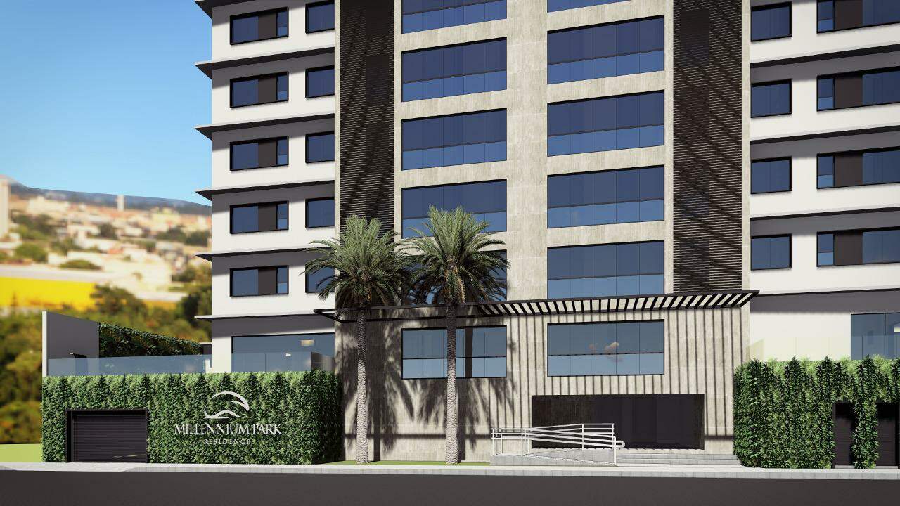Imagem Apartamento com 122,59m² à venda no Millennium Park Residence no bairro Vila Nova em Jaraguá do Sul