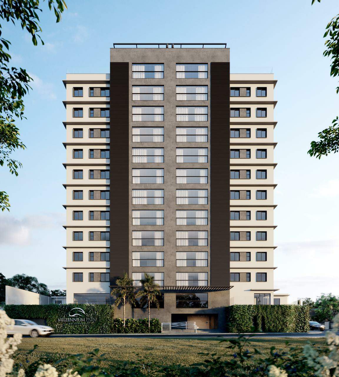 Imagem Apartamento com 122,59m² à venda no Millennium Park Residence no bairro Vila Nova em Jaraguá do Sul