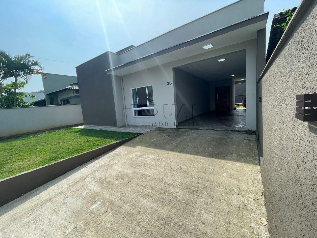 Imagem Casa com 158,70m² no Rio Cerro II em Jaraguá do Sul/SC