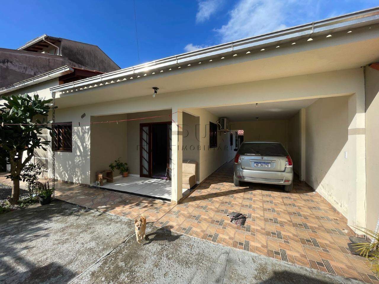 Casa à venda, 2 quartos, 1 suíte, Tifa Martins - Jaraguá do Sul/SC