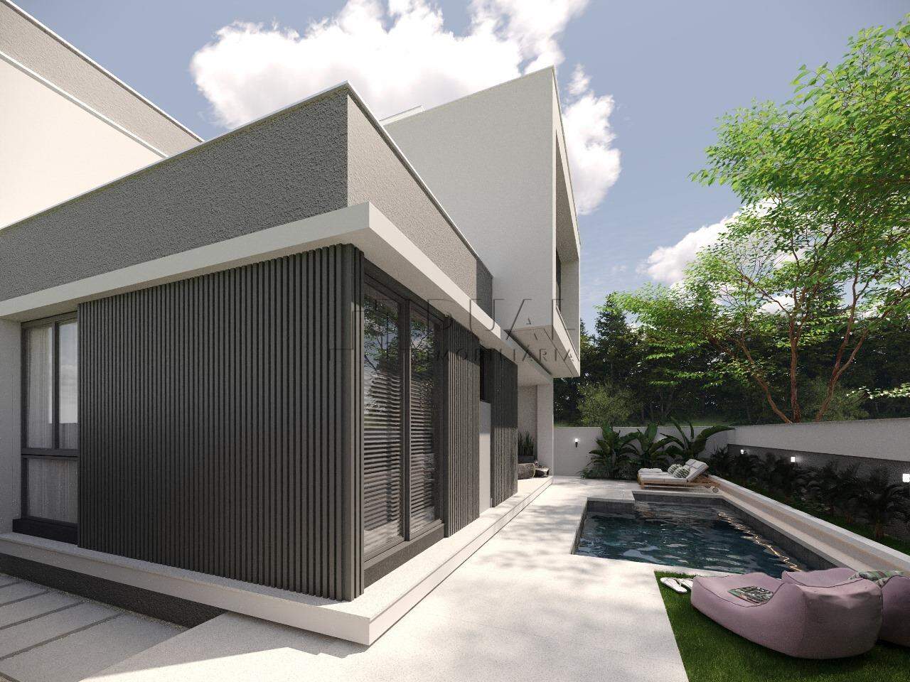 Imagem Casa à Venda em Loteamento de Alto Padrão – Arquitetura Moderna, 4 Suítes, Piscina e Sustentabilidade | Próximo ao Centro