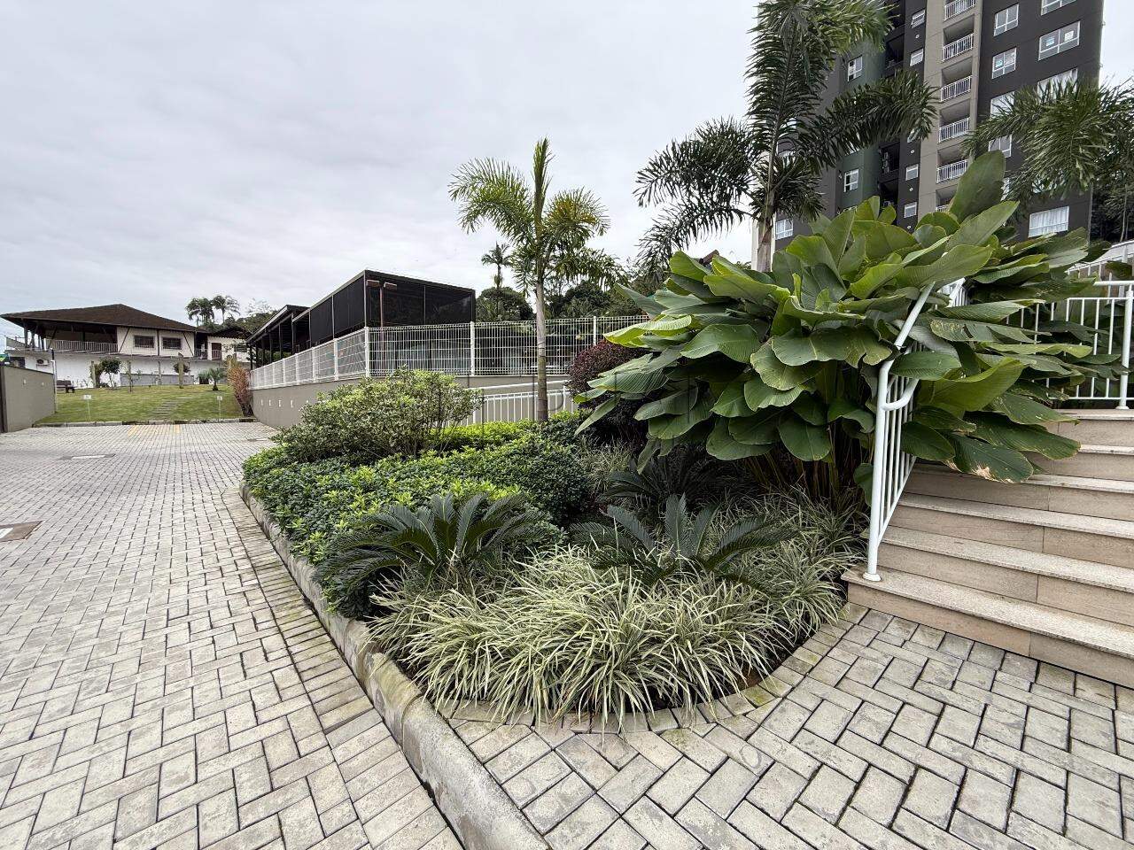 Imagem Apartamento Novo em Andar Alto com 1 Suíte + 1 Dormitório, Sacada Gourmet e Vista para Área de Lazer