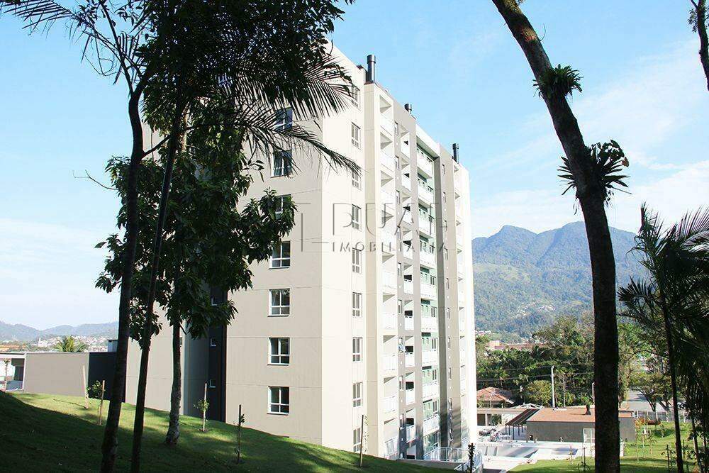 Imagem Apartamento Novo em Andar Alto com 1 Suíte + 1 Dormitório, Sacada Gourmet e Vista para Área de Lazer