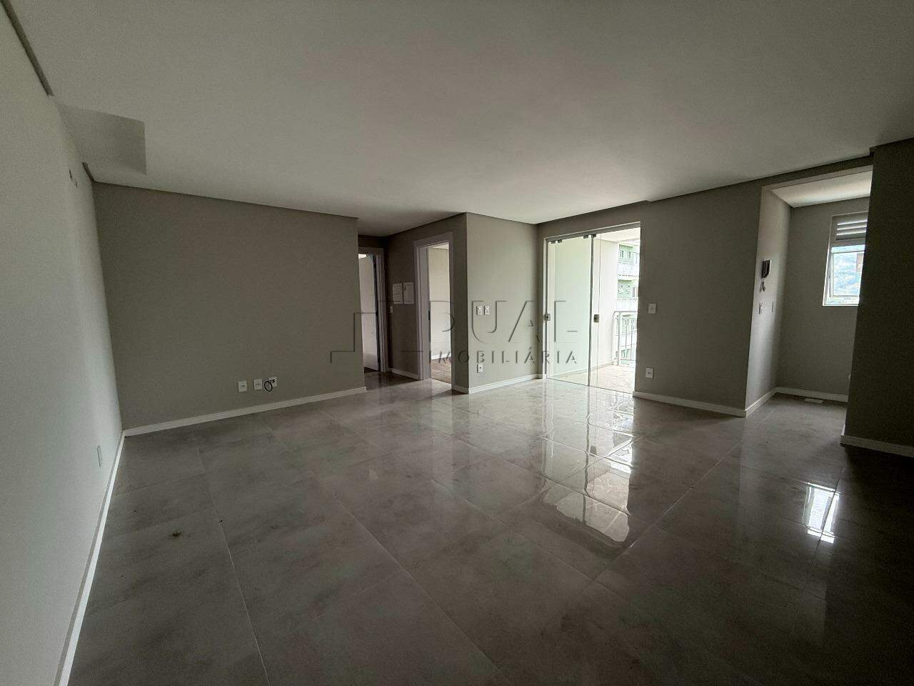 Imagem Apartamento Novo em Andar Alto com 1 Suíte + 1 Dormitório, Sacada Gourmet e Vista para Área de Lazer