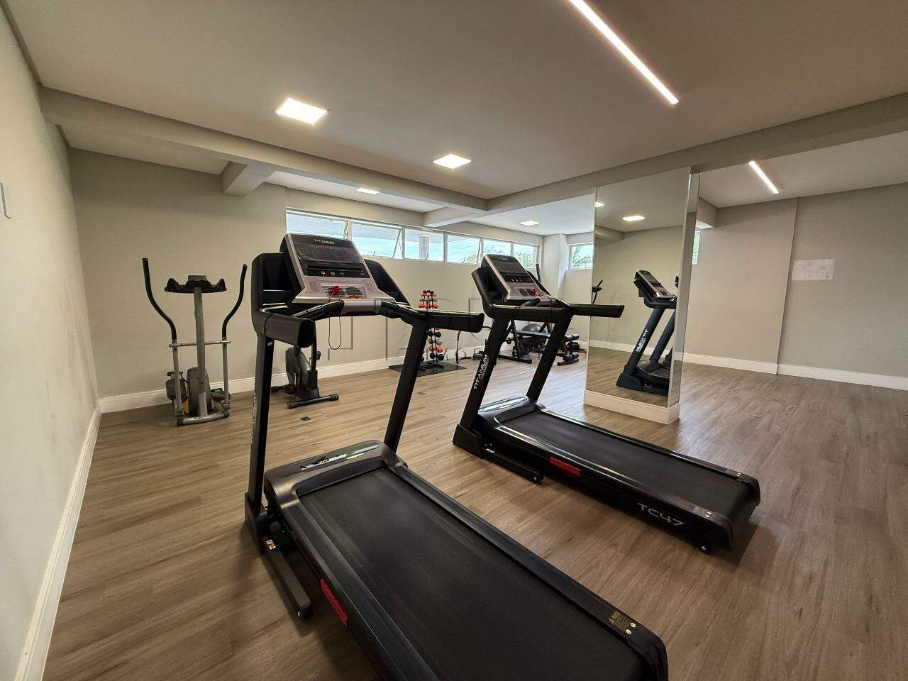 Imagem Apartamento Novo em Andar Alto com 1 Suíte + 1 Dormitório, Sacada Gourmet e Vista para Área de Lazer