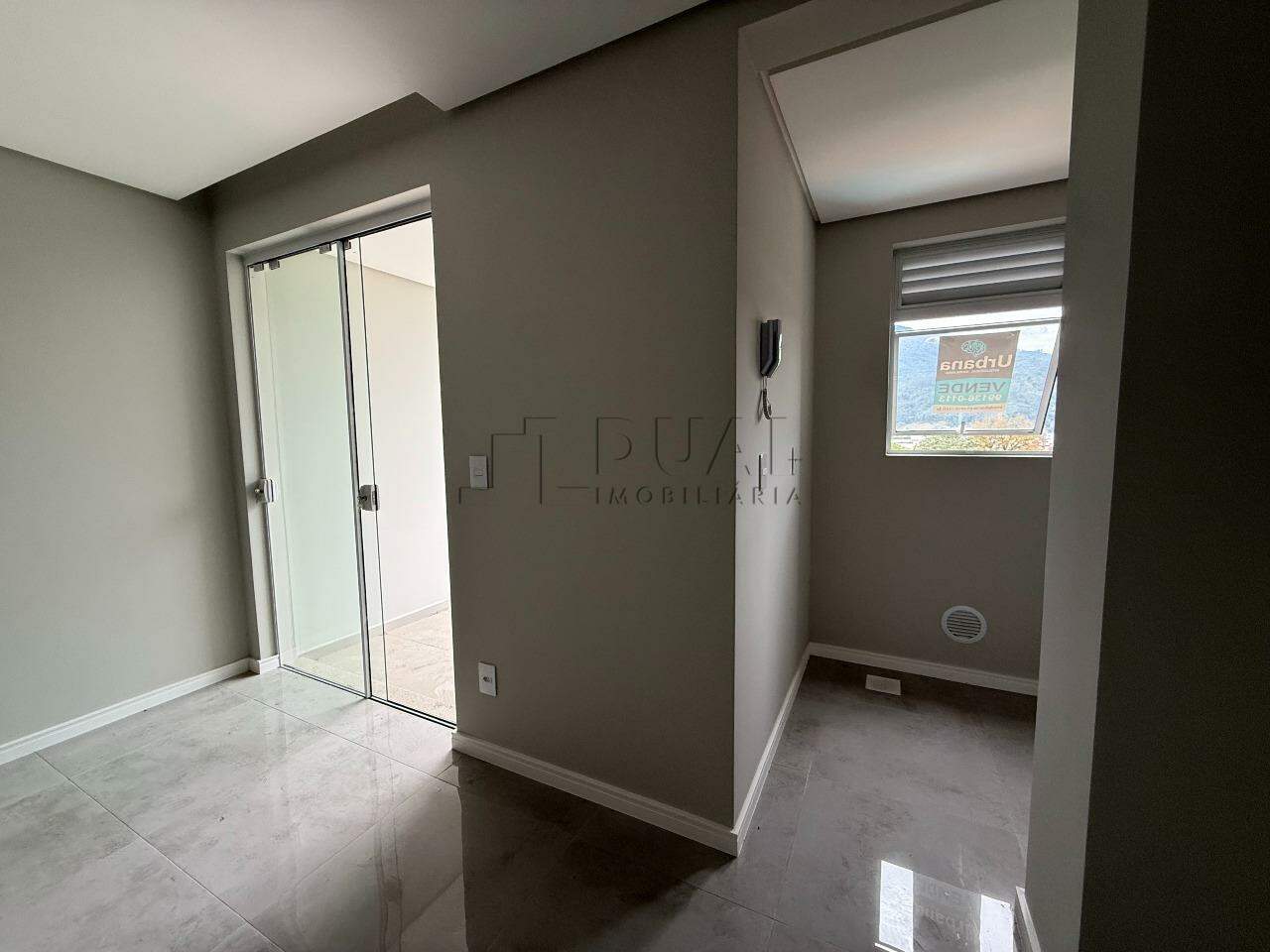 Imagem Apartamento Novo em Andar Alto com 1 Suíte + 1 Dormitório, Sacada Gourmet e Vista para Área de Lazer