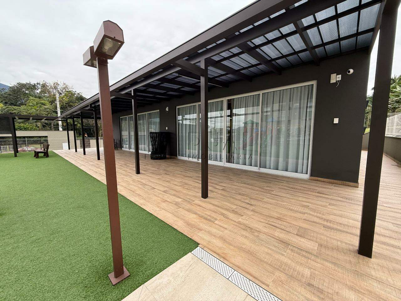 Imagem Apartamento Novo em Andar Alto com 1 Suíte + 1 Dormitório, Sacada Gourmet e Vista para Área de Lazer