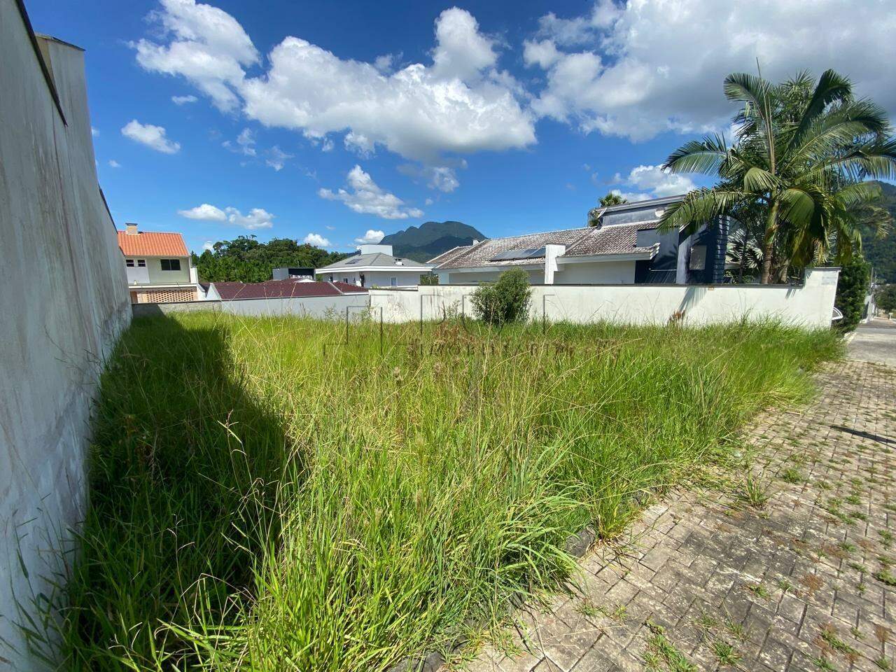 Imagem Terreno com 405m² no Loteamento Palm Springs no Jaraguá Esquerdo em Jaraguá do Sul