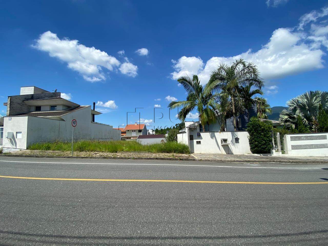 Imagem Terreno com 405m² no Loteamento Palm Springs no Jaraguá Esquerdo em Jaraguá do Sul