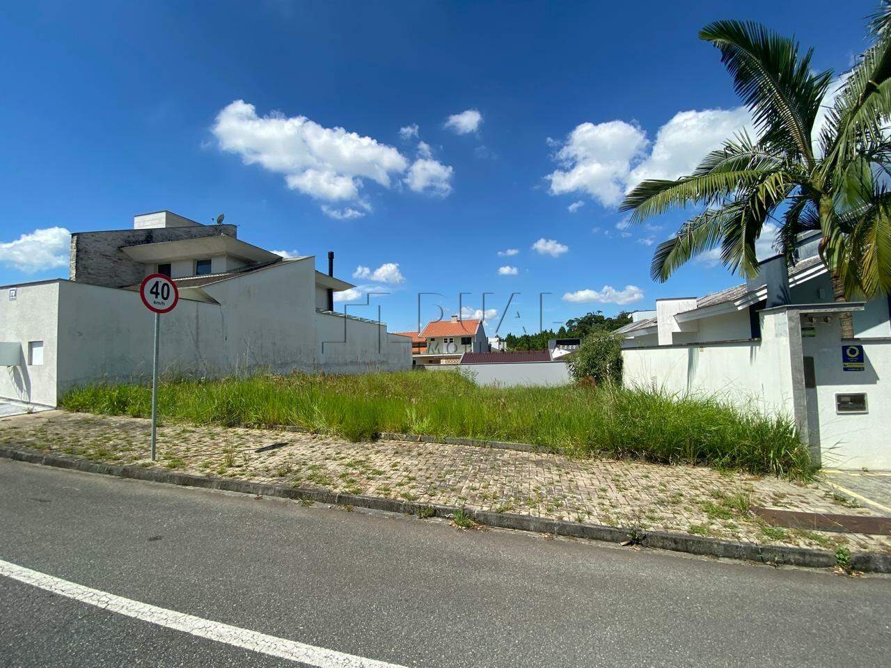 Imagem Terreno com 405m² no Loteamento Palm Springs no Jaraguá Esquerdo em Jaraguá do Sul